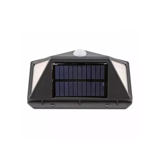 100 LED slnečné solárne pouličné osvetlenie so snímačom pohybu