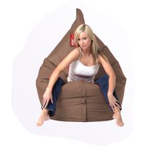 Vankúš sedací vak