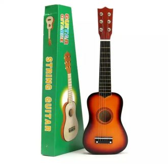 Akustická gitara pre deti 6-strunová