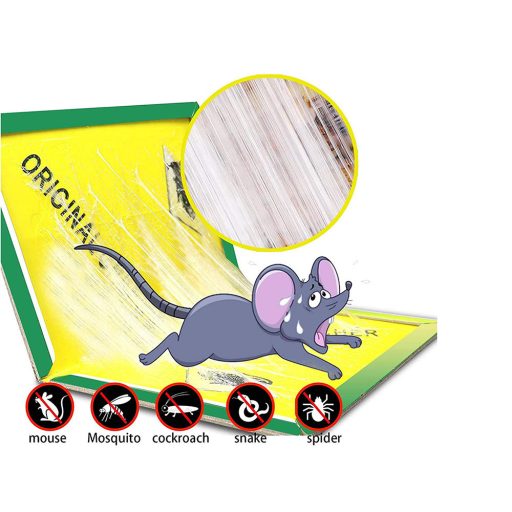 Pasca na myši a potkany (lepidlo)