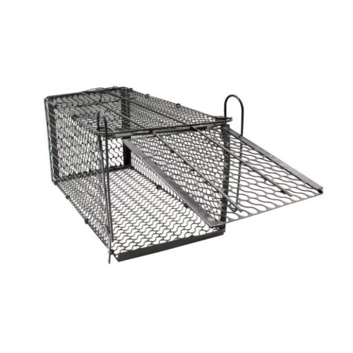 Pasca na myši a potkany klietkového typu - verzia XL (24 cm x 11 cm x 11 cm)